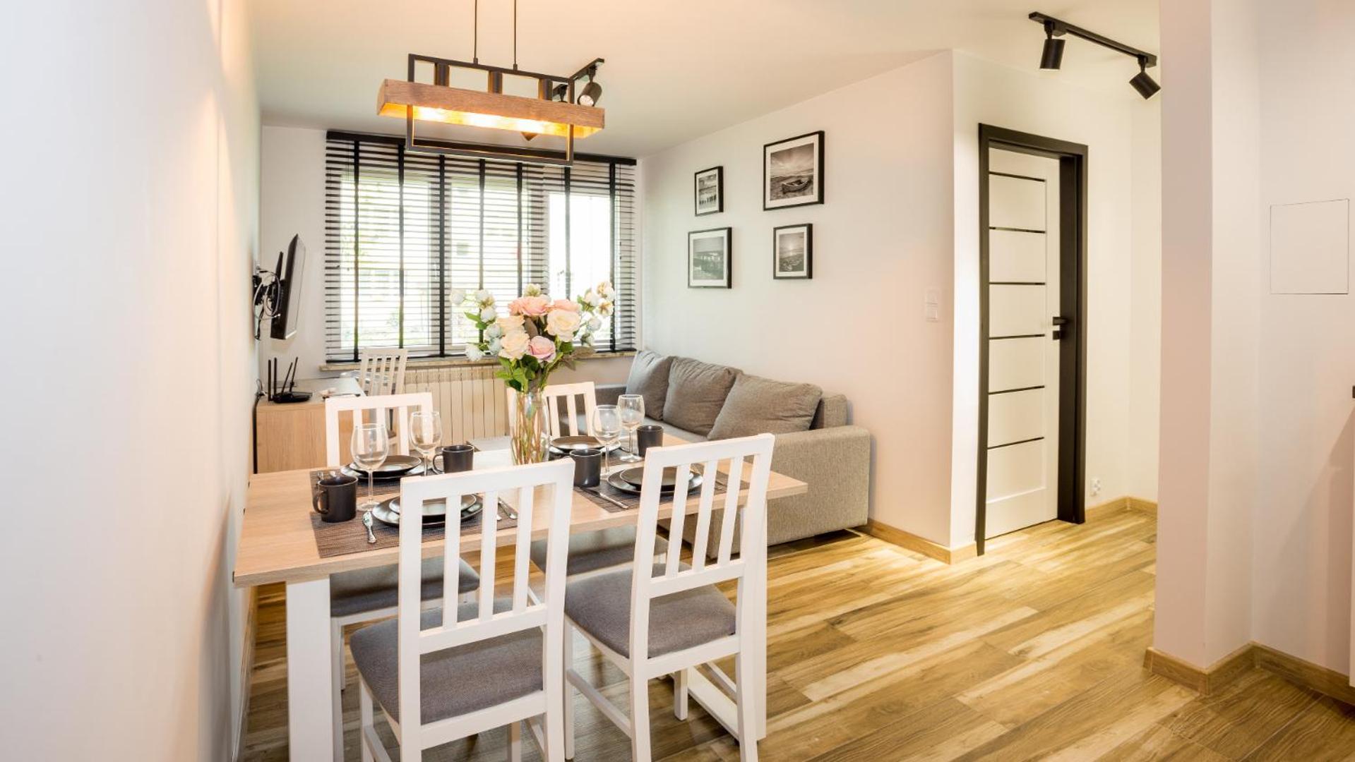 Apartament Baltycka 3 乌斯特卡 外观 照片