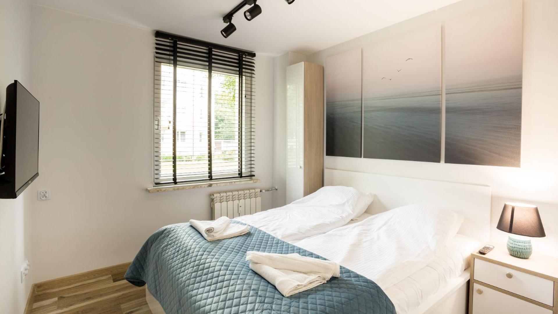 Apartament Baltycka 3 乌斯特卡 外观 照片